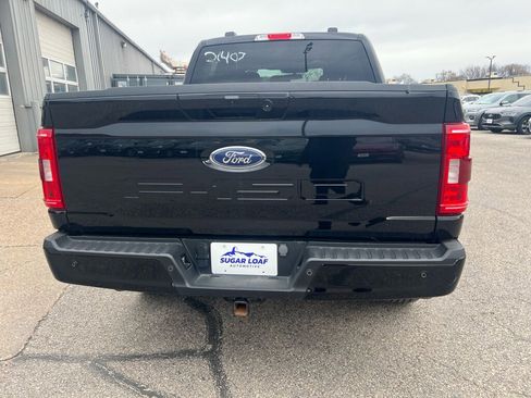 Used 2023 Ford F150 XLT w/ Equipment Group 302A High AWD/4WD image 5