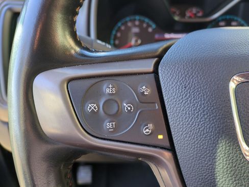 Certified 2021 GMC Canyon AT4 w/ Driver Alert Package image 16