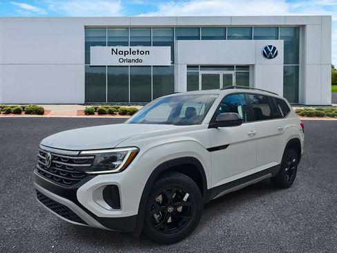 New 2026 Volkswagen Atlas Peak Edition AWD/4WD image 34