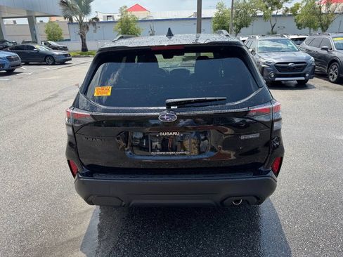 Used 2026 Subaru Forester Touring w/ Touring Hybrid Package AWD/4WD image 6