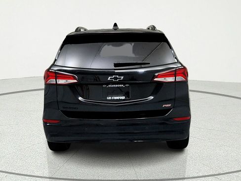 Used 2024 Chevrolet Equinox RS FWD image 4