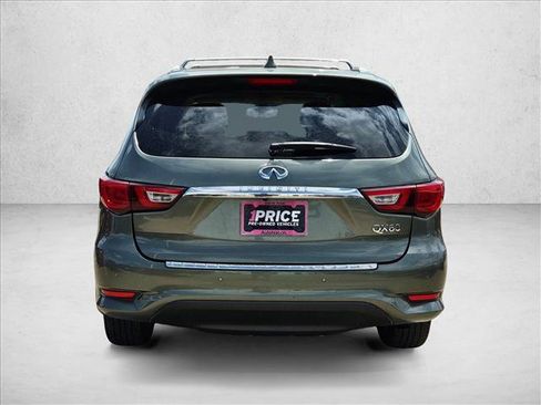 Used 2017 INFINITI QX60 FWD w/ Deluxe Technology Package image 6