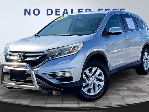 Used 2016 Honda CR-V EX image 1