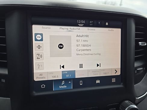 Used 2023 RAM 3500 Big Horn w/ Level 1 Equipment Group image 31