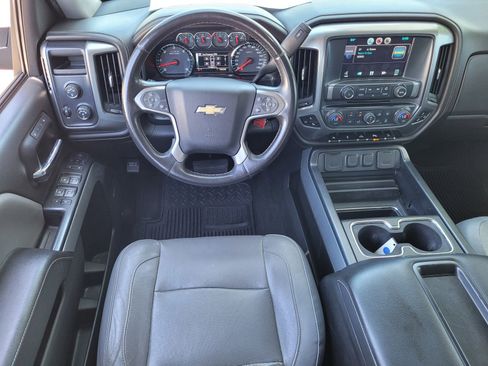 Used 2014 Chevrolet Silverado 1500 LTZ Z71 w/ LTZ Plus Package image 7