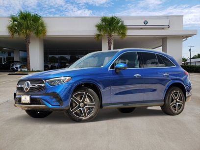 Used 2024 Mercedes-Benz GLC 300 4MATIC