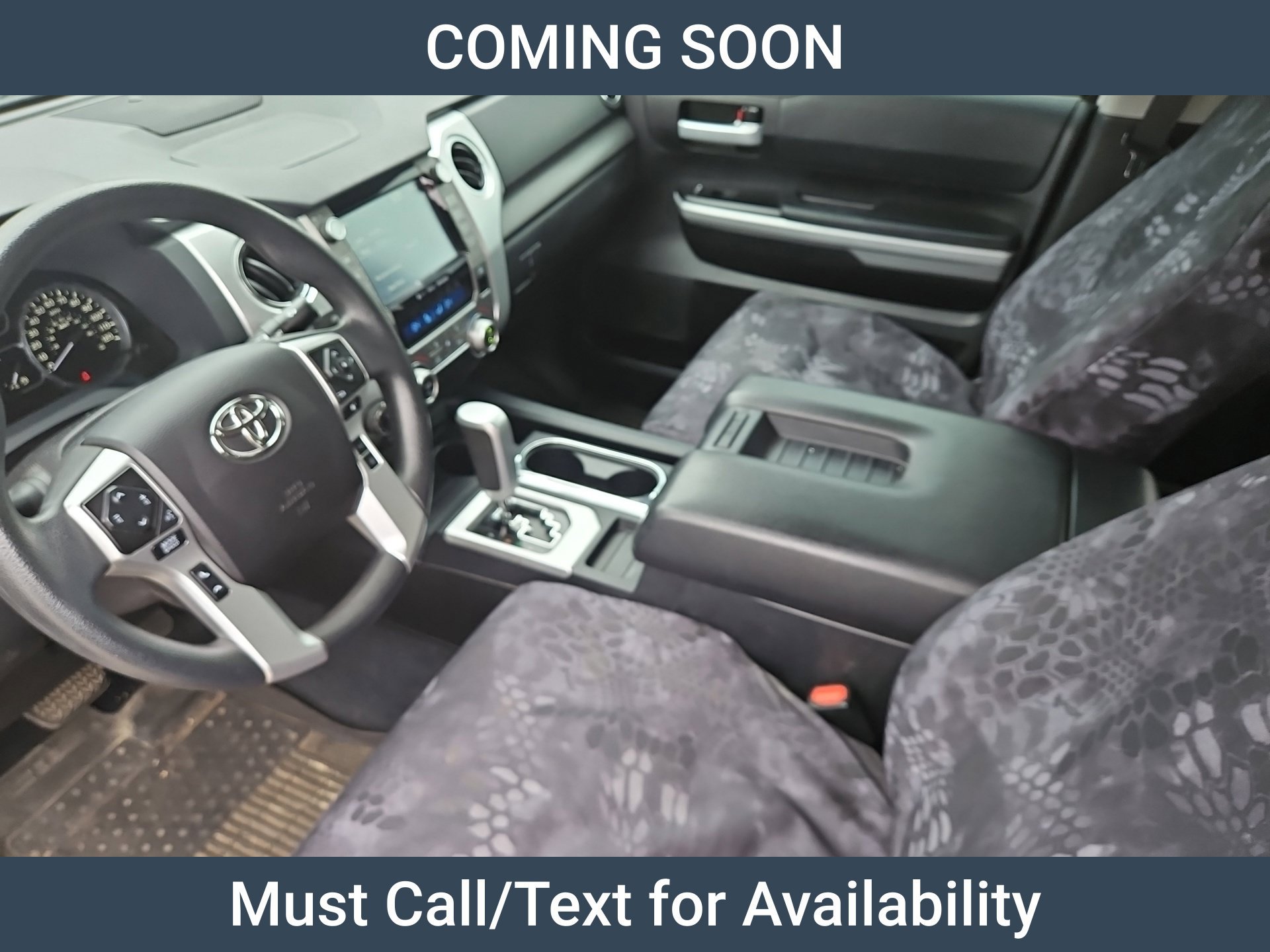Used 2021 Toyota Tundra SR5 w/ TRD Off-Road Package AWD/4WD image 10