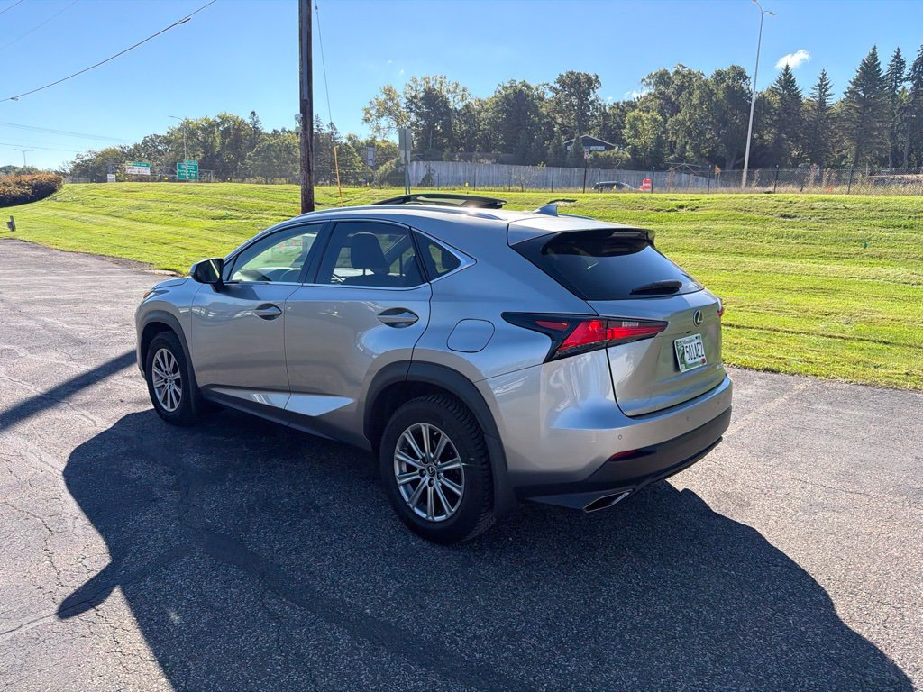 Used 2019 Lexus NX 300 AWD w/ Comfort Package image 22