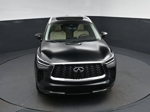Certified 2022 INFINITI QX60 Luxe w/ Performance Audio Package FWD image 38