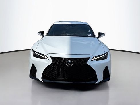 Used 2024 Lexus IS 350 F Sport w/ Memory Package image 2