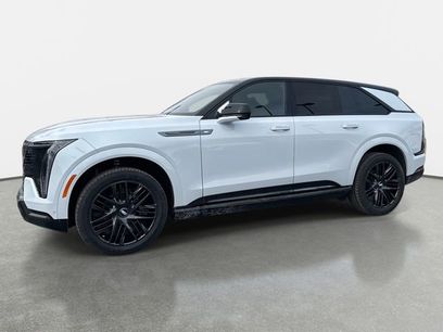 New 2026 Cadillac Escalade IQ Sport 1