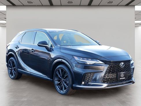 Used 2023 Lexus RX 350 F Sport image 1