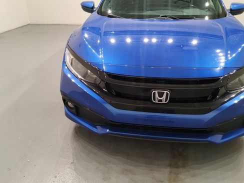 Used 2020 Honda Civic Sport image 10