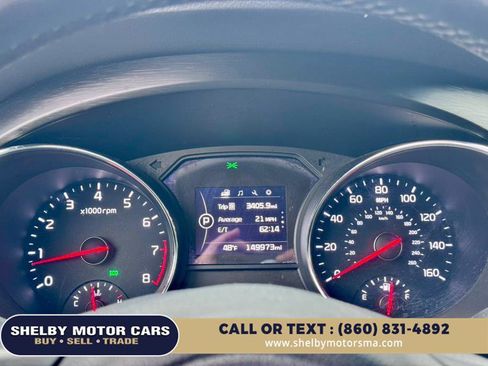 Used 2016 Kia Sedona LX w/ LX Essentials Premium Package image 11