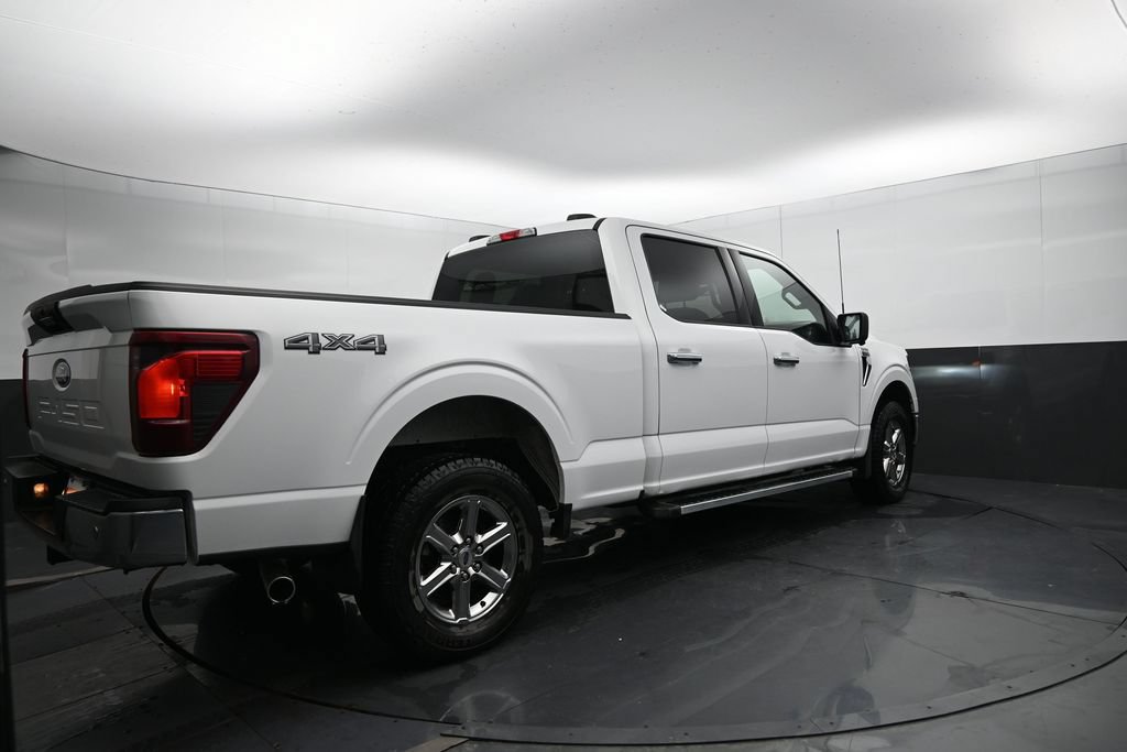 Used 2024 Ford F150 XLT w/ Tow/Haul Package AWD/4WD image 12