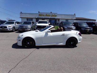 Used 2011 Mercedes-Benz SLK 300