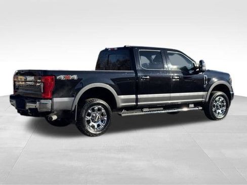 Certified 2021 Ford F250 Lariat w/ Lariat Ultimate Package image 3