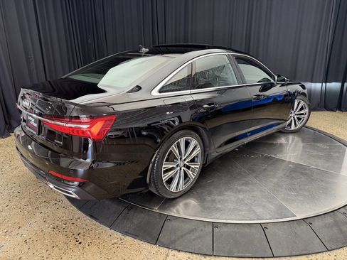 Used 2019 Audi A6 3.0T Premium Plus w/ Premium Plus Package image 10