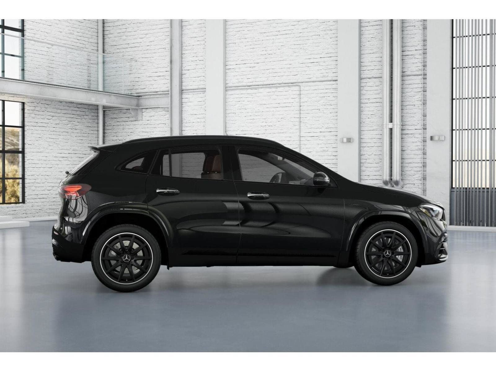 New 2026 Mercedes-Benz GLA 35 AMG 4MATIC image 17