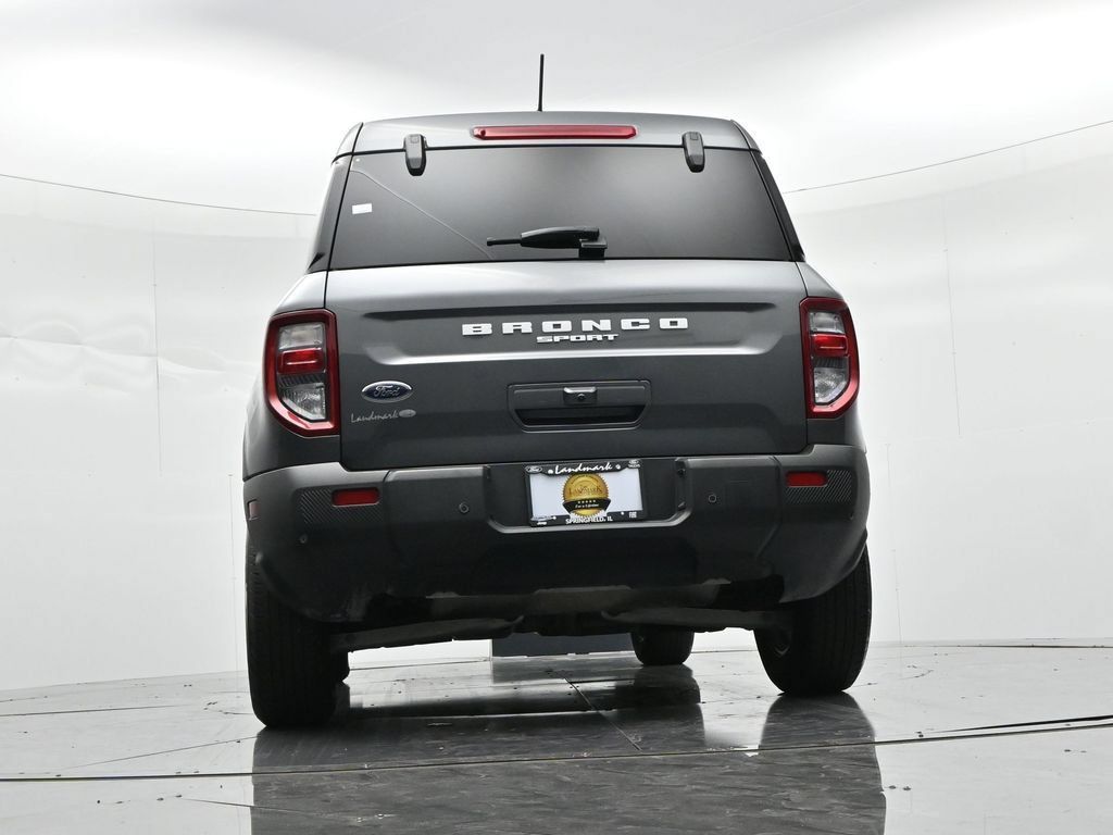 Used 2025 Ford Bronco Sport Big Bend AWD/4WD image 20