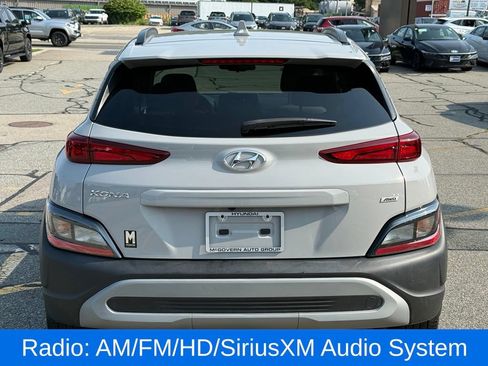 Used 2023 Hyundai Kona SEL AWD/4WD image 5