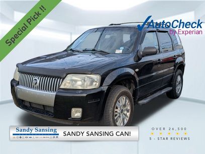 Used 2007 Mercury Mariner Premier