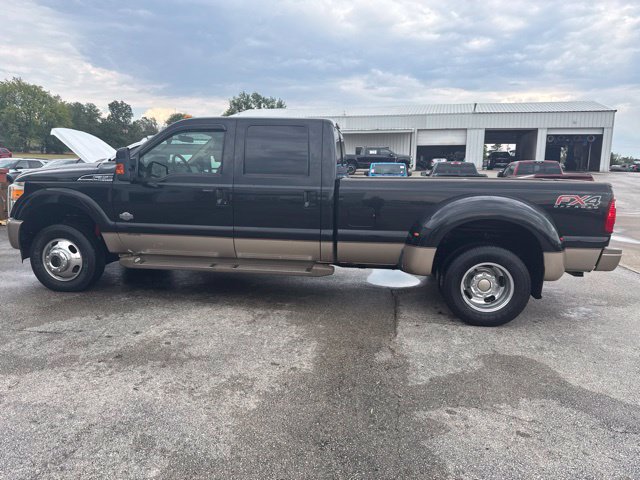 Used 2012 Ford F350 King Ranch AWD/4WD image 5