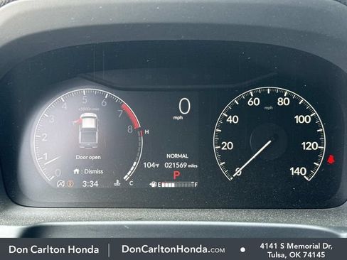 Used 2024 Honda Ridgeline TrailSport image 12