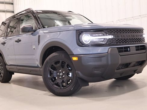 New 2026 Ford Bronco Sport Big Bend w/ Convenience Package AWD/4WD image 31