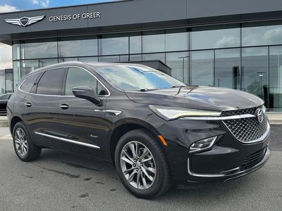Used 2023 Buick Enclave Avenir w/ Avenir Technology Package