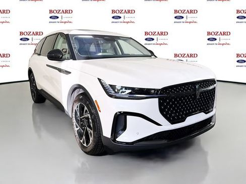 New 2026 Lincoln Nautilus Premier w/ Equipment Group 102A image 1