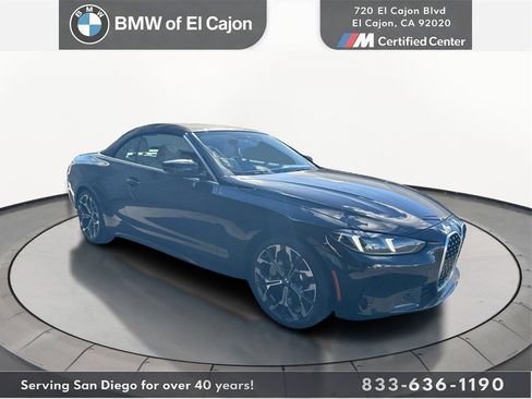 New 2026 BMW 430i 430i w/ Convenience Package image 1