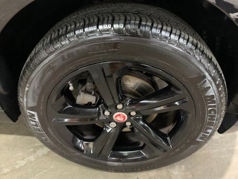 Used 2020 Jaguar F-PACE Checkered Flag image 68