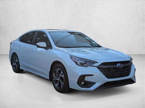 Certified 2025 Subaru Legacy Premium image 8