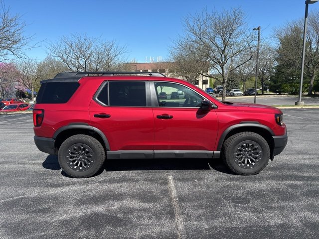 New 2026 Honda Passport TrailSport image 2