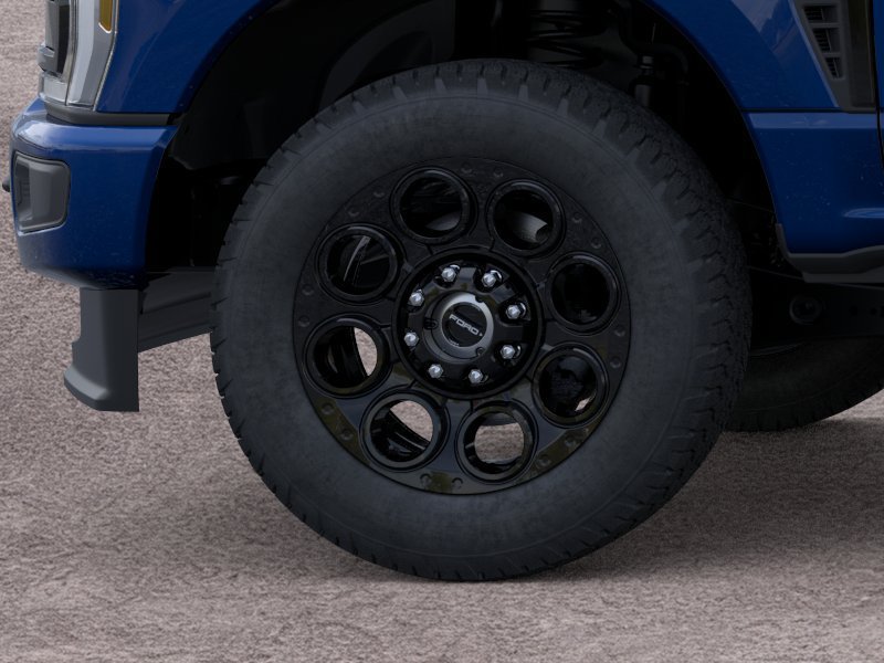 New 2026 Ford F350 Lariat w/ Black Appearance Package AWD/4WD image 19