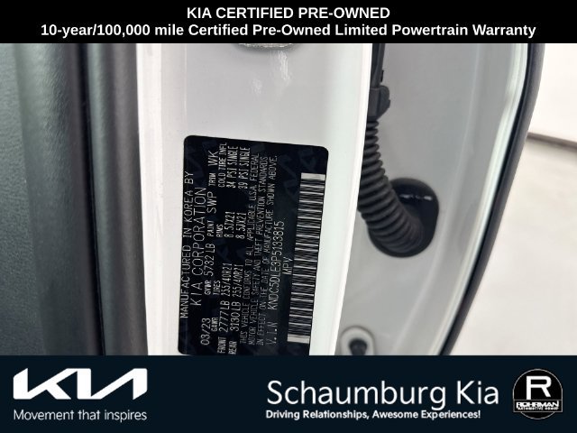 Certified 2023 Kia EV6 GT AWD/4WD image 36