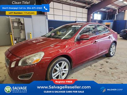 Used 2012 Volvo S60 T5