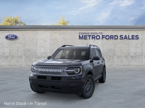 New 2026 Ford Bronco Sport Big Bend AWD/4WD image 3