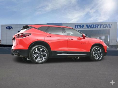 Used 2022 Chevrolet Blazer RS FWD image 50