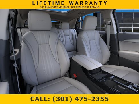 New 2026 Buick Envision Avenir AWD/4WD image 16
