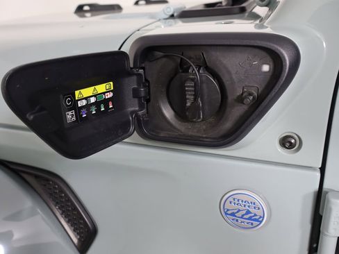 Used 2023 Jeep Wrangler Sahara 4xe w/ Cold Weather Group image 43