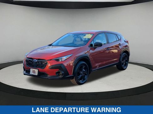Certified 2025 Subaru Crosstrek 2.0i image 8
