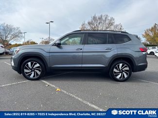 Used 2024 Volkswagen Atlas SE video 2