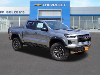 New 2026 Chevrolet Colorado ZR2 w/ Technology Package