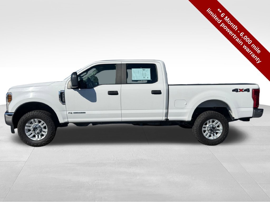 Used 2019 Ford F250 XL w/ STX Appearance Package AWD/4WD image 2