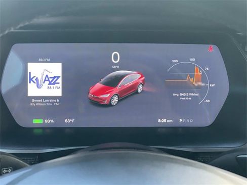 Used 2019 Tesla Model X Long Range image 20