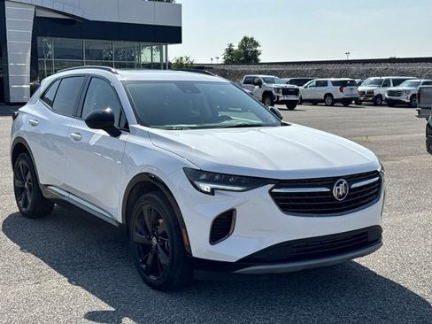 Certified 2023 Buick Envision Essence w/ Sport Touring Package image 7