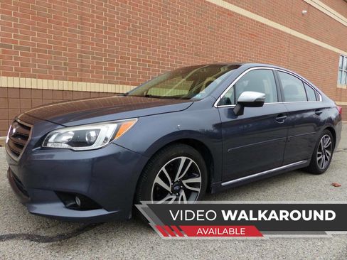 Used 2017 Subaru Legacy 2.5i Sport image 1