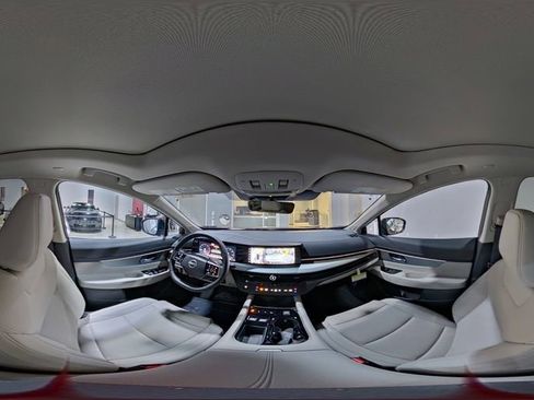New 2026 Nissan Murano SL AWD/4WD image 17